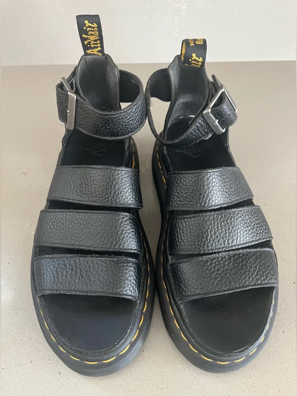 Dr. Martens very good